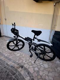 Bici elettrica ancheer