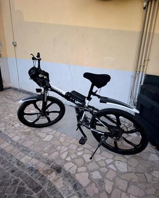 Bici elettrica ancheer