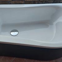 Vasca asimmetrica Ideal Standard modello First