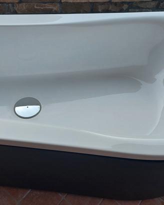 Vasca asimmetrica Ideal Standard modello First