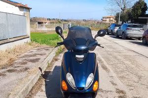 Yamaha Majesty 150