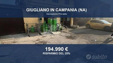 Immobile in asta di 490 m² a Giugliano in Campania