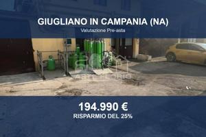 Immobile in asta di 490 m² a Giugliano in Campania
