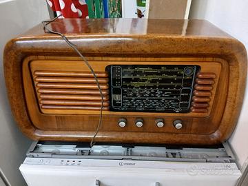 radio  d epoca a valvole  phonola anni 40/50