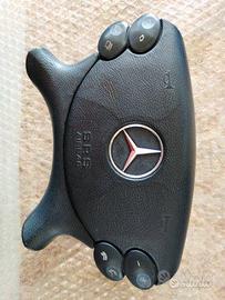 Airbag volante Mercedes CLK w209