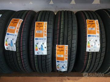 Gomme nuove 175 65 14 82 T Tourque 4 stagioni