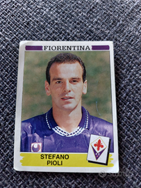 Stefano Pioli figurina panini 94-95