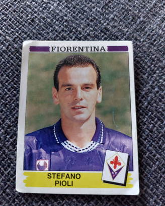 Stefano Pioli figurina panini 94-95