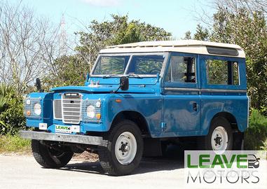 Land Rover Series 88 III (M1491)