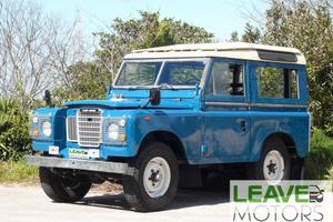 Land Rover Series 88 III (M1491)