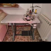 Tagliacuci macchina professionale