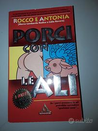 Radice Ravera porci con le ali