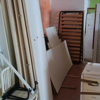 Cameretta con armadio a ponte della Florence 