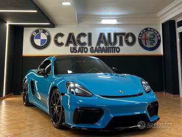 Porsche Cayman T 2.0 300 Cv PDK