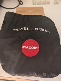 Fornello da viaggio Macom Travel 