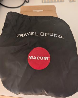 Fornello da viaggio Macom Travel 
