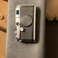 Canon telemetro L2 m39
