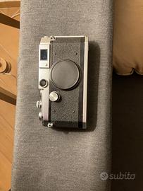 Canon telemetro L2 m39