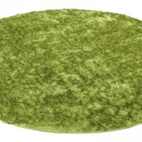 Tappeto rotondo - Cosy (verde)