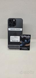 iPhone 15 Pro Max 256GB nero usato garanzia 