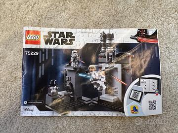 ⚔️ LEGO Star Wars 75229 — Fuga dalla Morte Nera