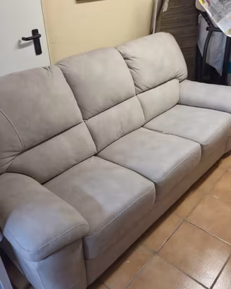 Divano 3 posti