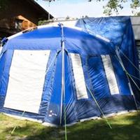 tenda veranda camper van