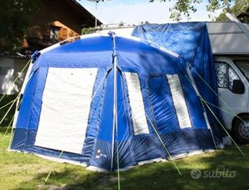 tenda veranda camper van
