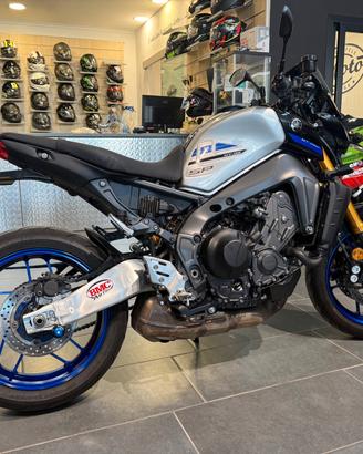 Yamaha MT-09 SP