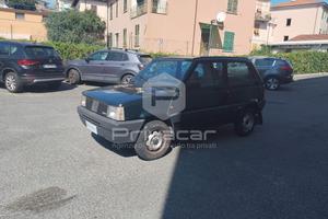 Fiat Panda 4x4 Sisley