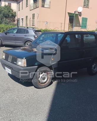 Fiat Panda 4x4 Sisley
