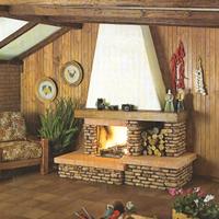 CAMINETTO PALAZZETTI MOD. SESTRIERE