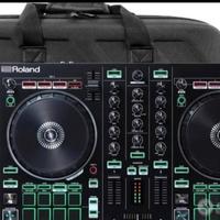 CONSOLE ROLAND DJ 202 CON BORSA 
