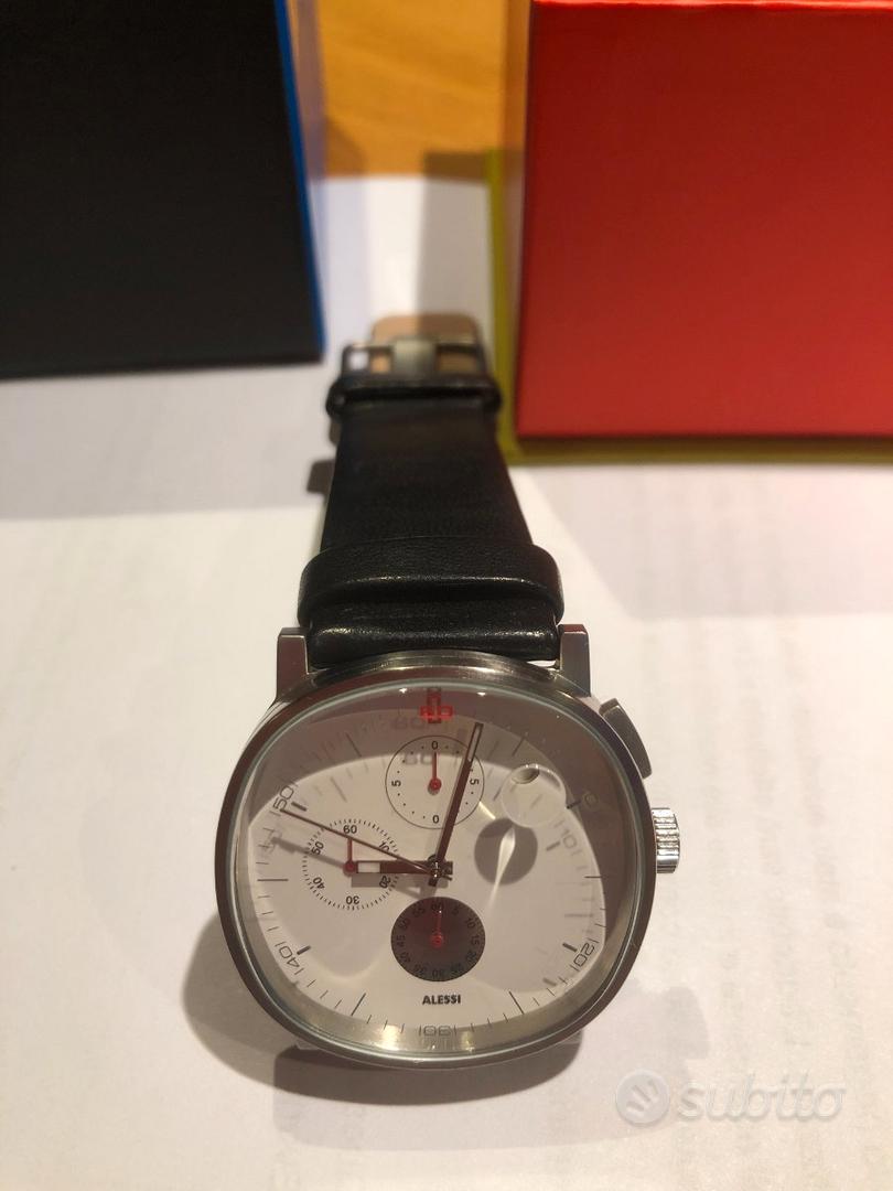 Alessi orologio sales da polso