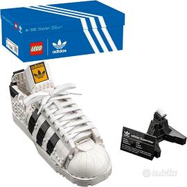 LEGO Adidas Originals Superstar