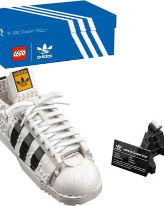 LEGO Adidas Originals Superstar