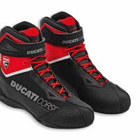 Stivali Bassi Tecnici Ducati Corse City C2 - ULTIM