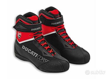 Stivali Bassi Tecnici Ducati Corse City C2 - ULTIM