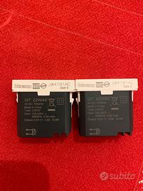 Bticino Matix go JW4191A/C