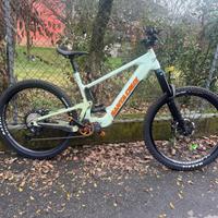 E-Mtb Santa Cruz Heckler