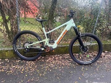 E-Mtb Santa Cruz Heckler
