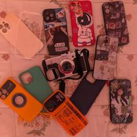 lotto 12 cover Apple iPhone 13 pro max 