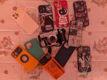 lotto 12 cover Apple iPhone 13 pro max 