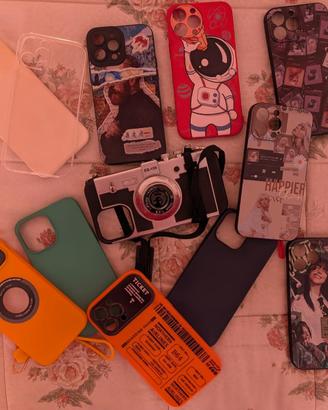 lotto 12 cover Apple iPhone 13 pro max 