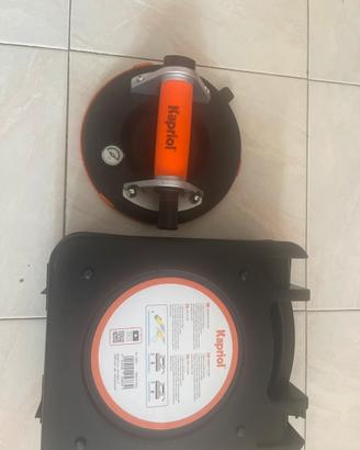 Ventola a vuoto modello ventosa vacuum