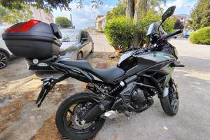 Kawasaki Versys 650 (2025) 3.000 km - accessoriata