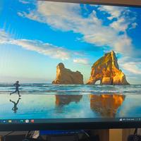 Triplo Monitor gaming 27 FHD 240hz