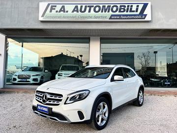 MERCEDES-BENZ GLA 180 d Automatic Sport