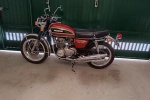 Honda CB 500 FOUR