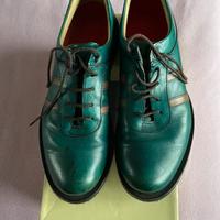 Scarpe Moma color ottanio taglia 42